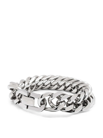 Nialaya Women's Chain Bracelet Chunky Cuban Chain Bracelet Chunky Cuban Chain Bracelet